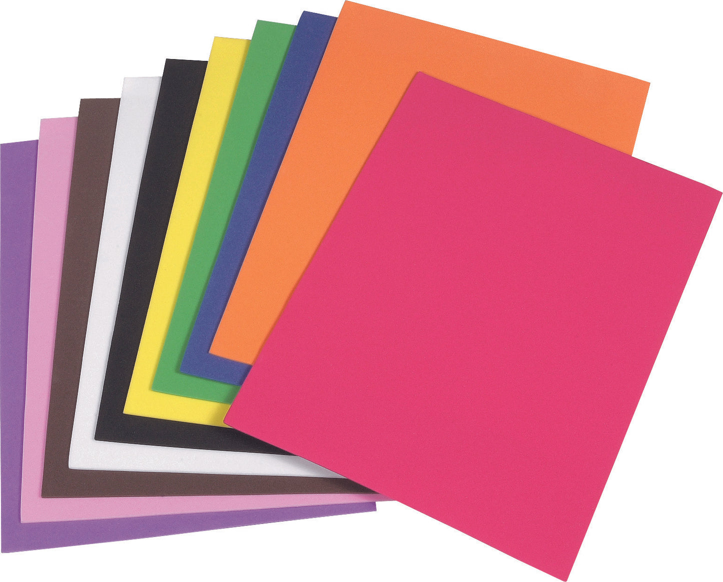 Feuilles de caoutchouc mousse