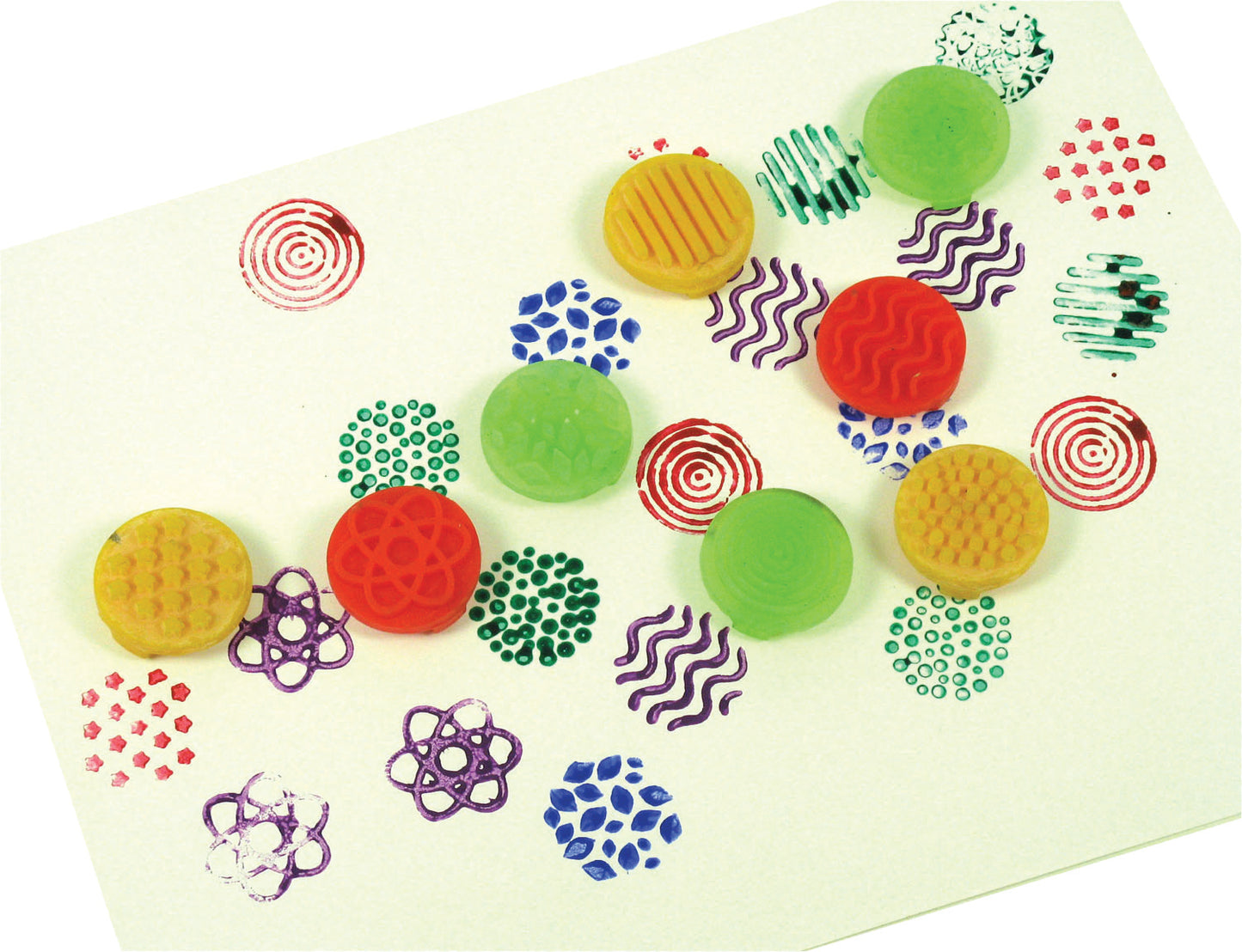 Rubber Stamps