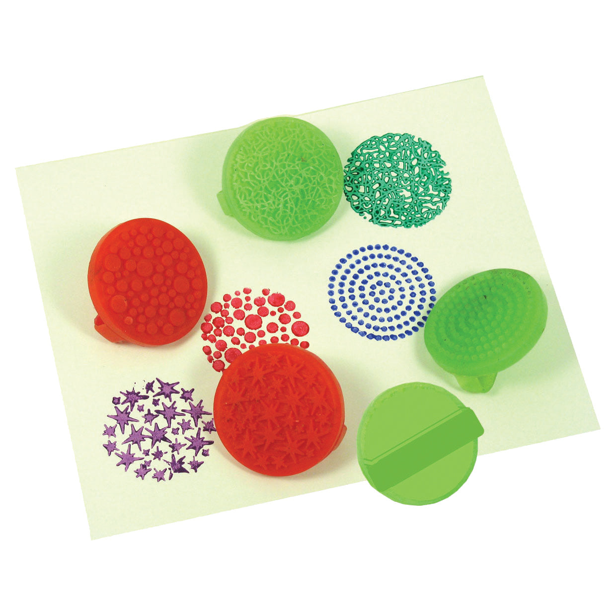 Rubber Stamps