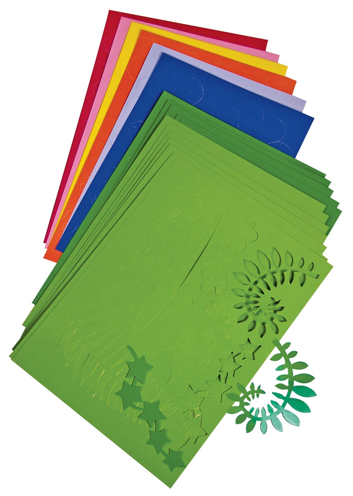 Botanical Cuts