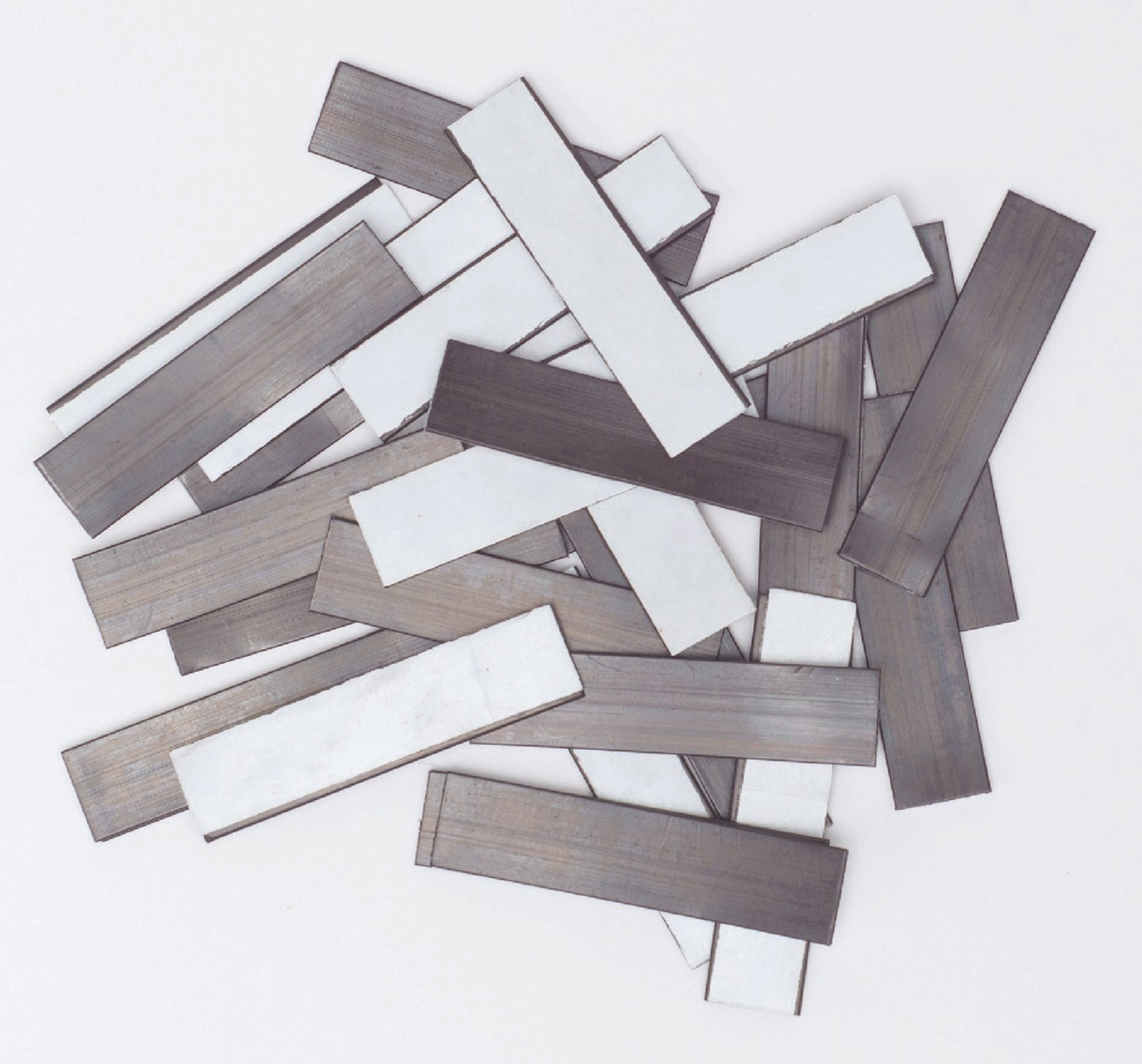 Bandes magnétiques autocollantes