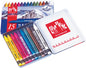 Caran d'Ache Water-Soluble Crayons