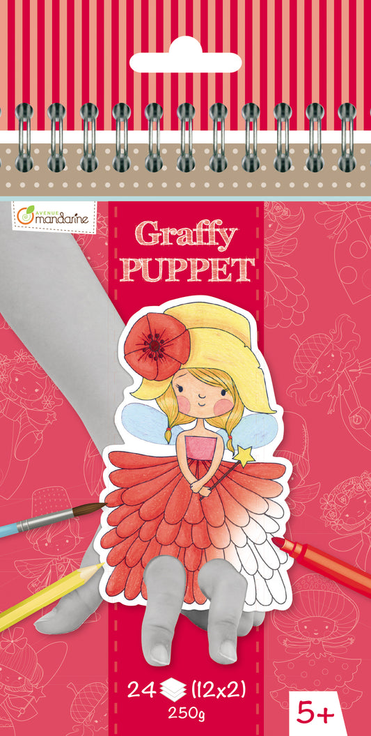 Graffy Puppet