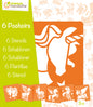 Pochoirs thématiques – Ensemble de 6