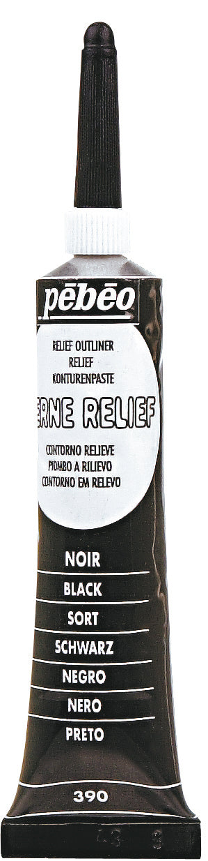 Cerne relief Pébéo