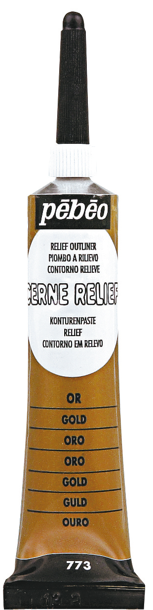 Cerne relief Pébéo