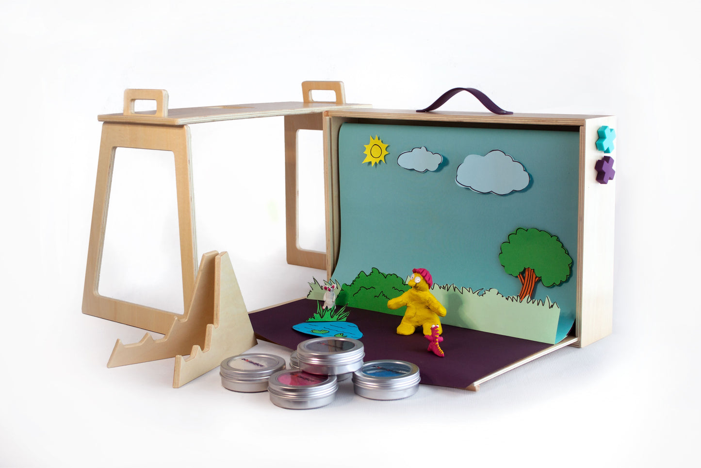 Stop Motion Animation Studio