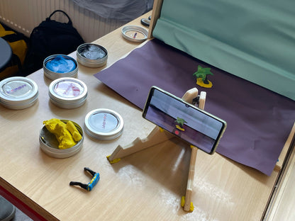 Stop Motion Animation Studio