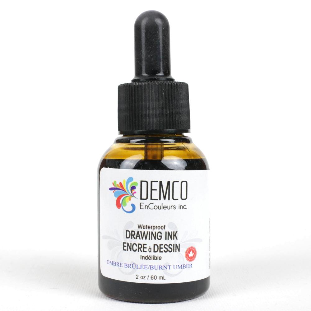 Encre à dessin Demco