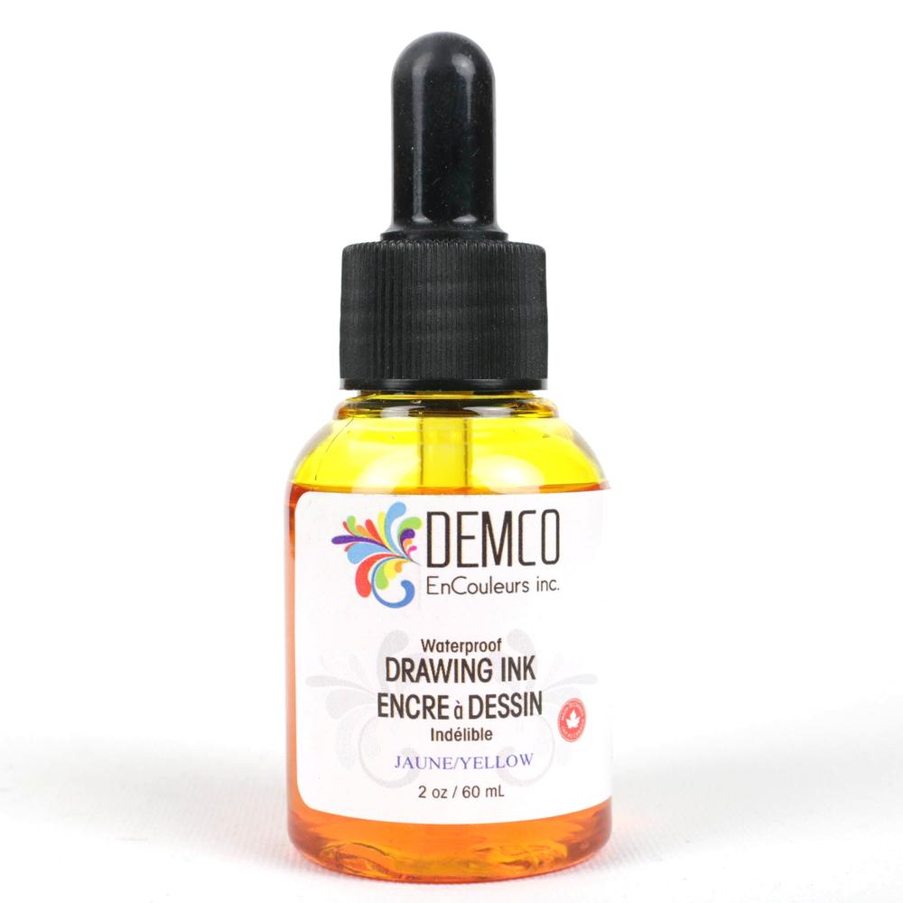Encre à dessin Demco