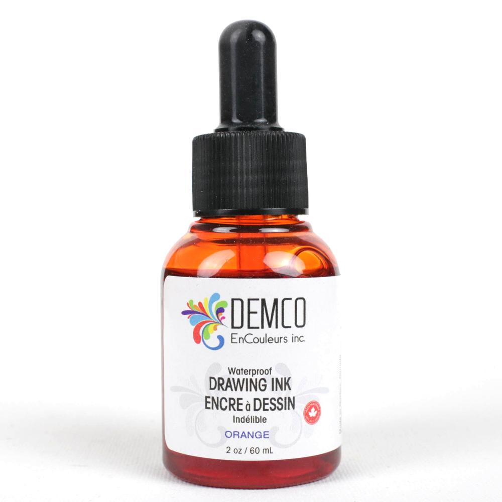 Encre à dessin Demco