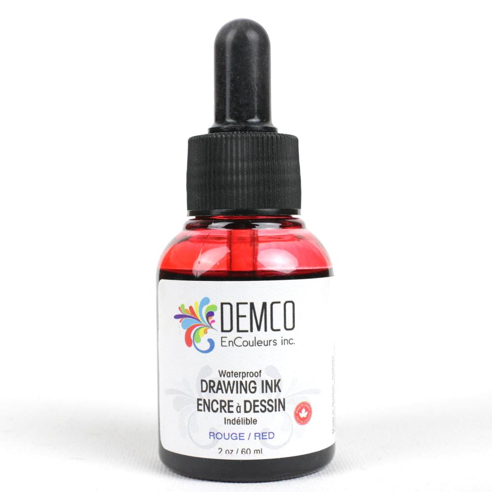 Encre à dessin Demco