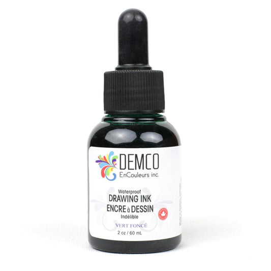 Encre à dessin Demco