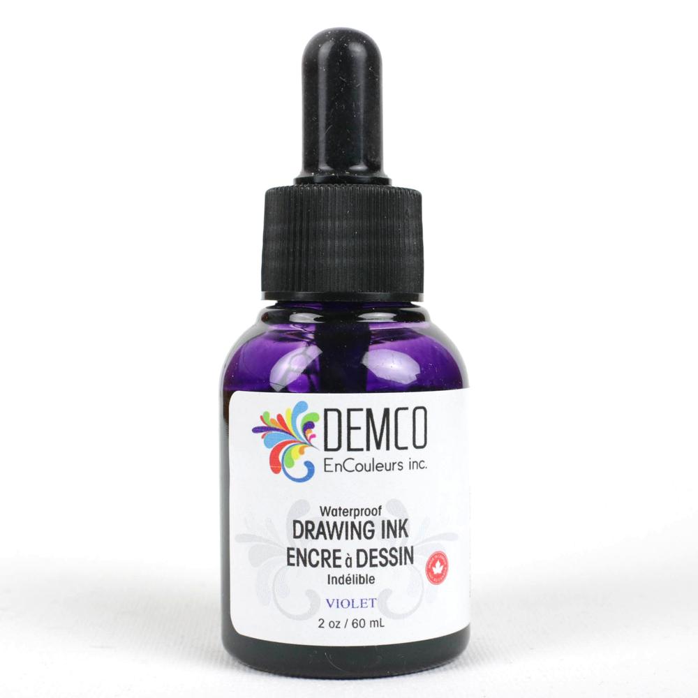 Encre à dessin Demco