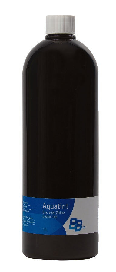 Encre de Chine Aquatint BB