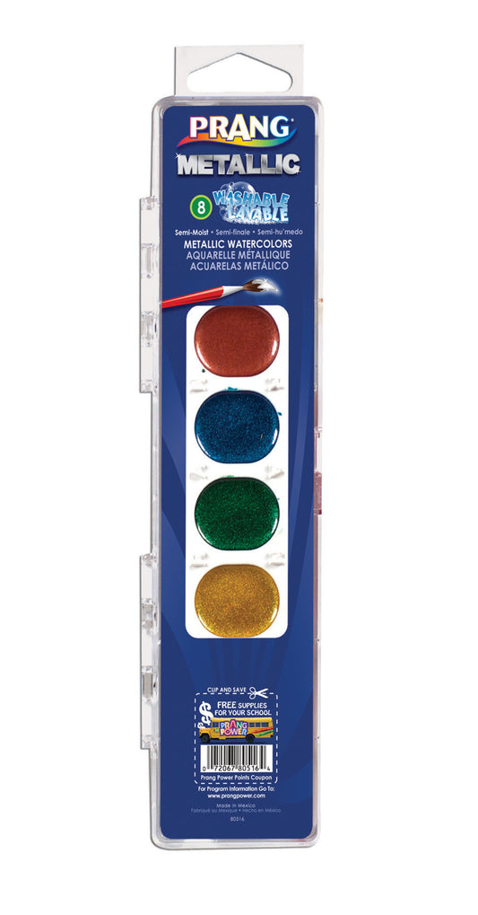 Aquarelle semi-moite Prang