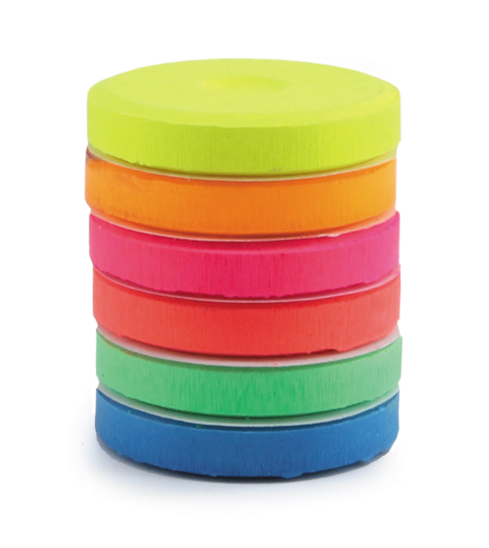 Plateaux de gouache en pain