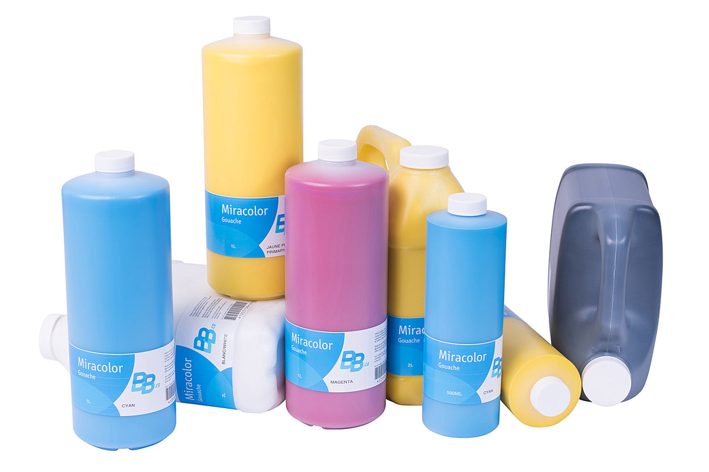 Gouache Miracolor
