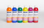 Couleurs complémentaires Gouache lavable CORELLO+