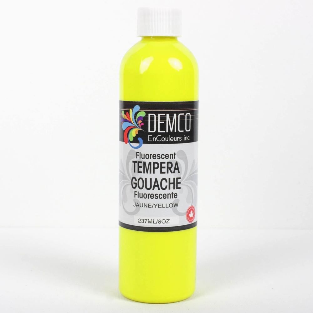 Gouache Demco fluo