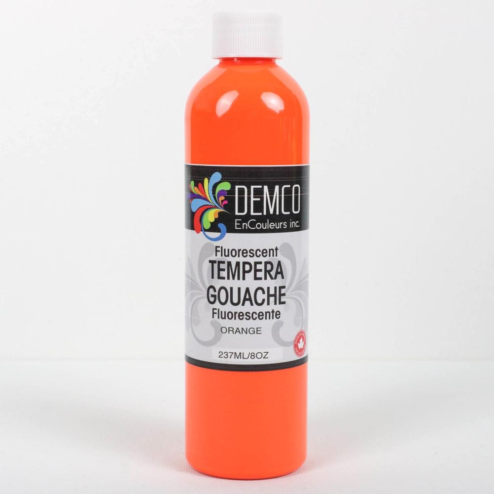 Gouache Demco fluo
