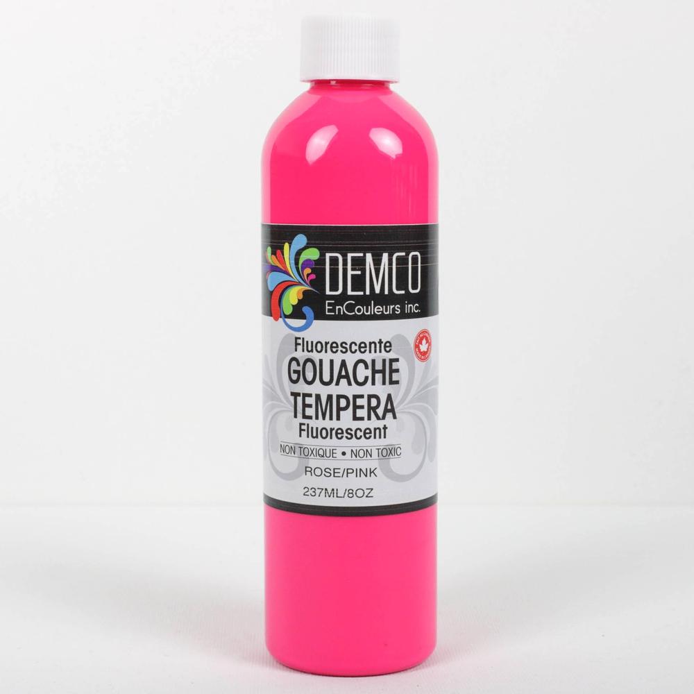 Gouache Demco fluo