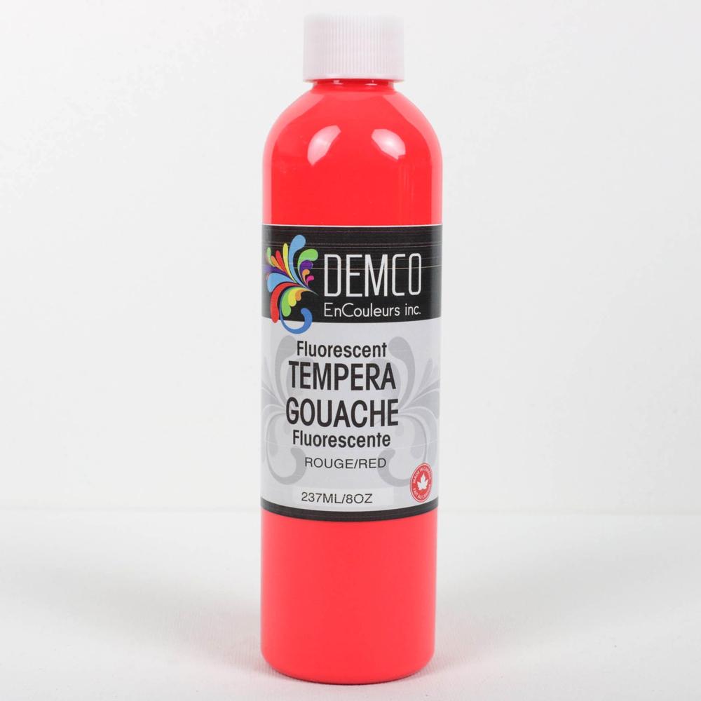 Gouache Demco fluo