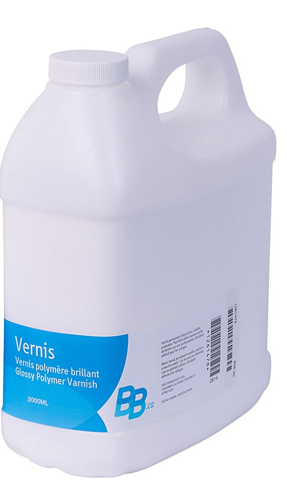 Vernis Podge polymère