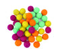 Felt pompoms