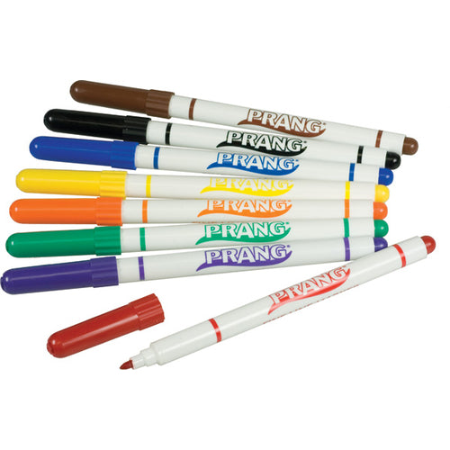 Prang Fine-Tip Markers