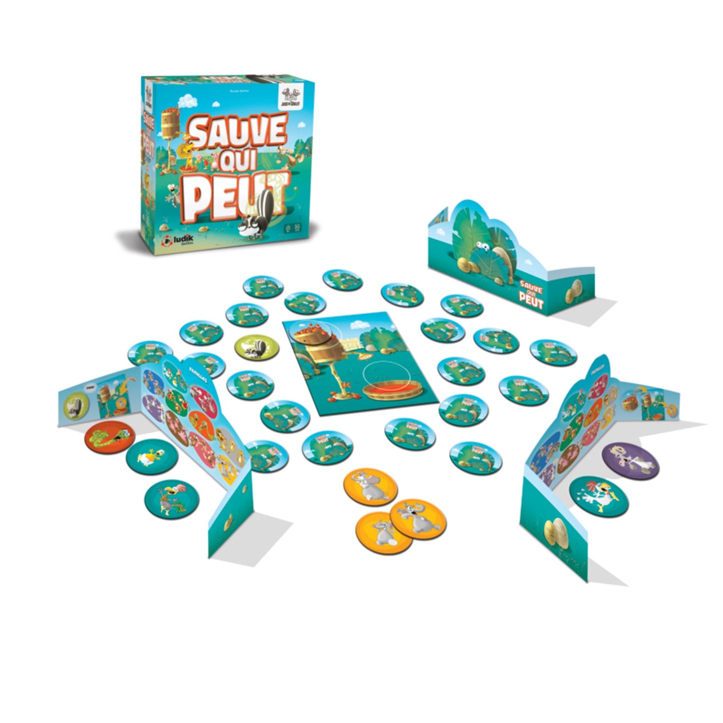 Ensemble de jeux#2