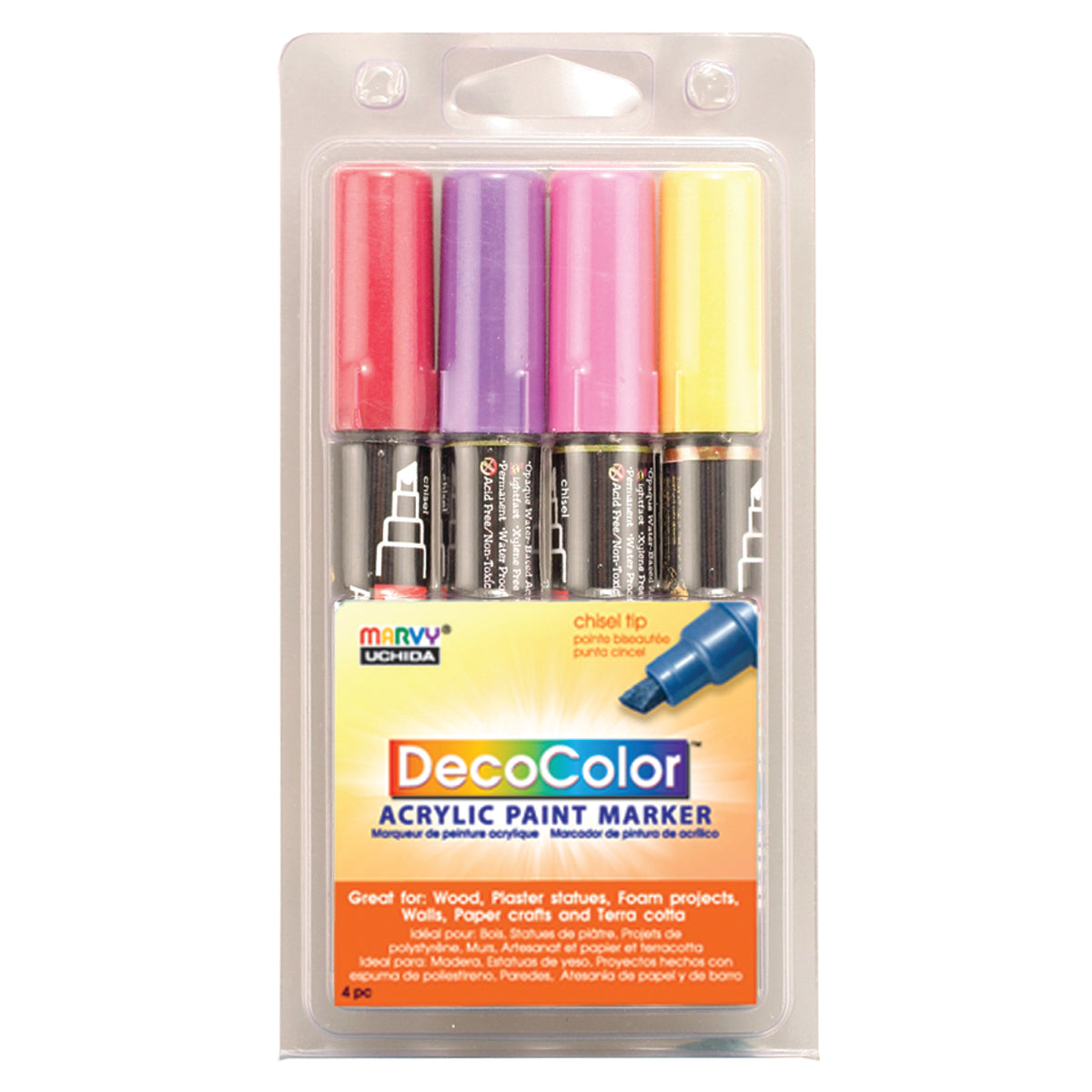 Acrylic Paint Markers