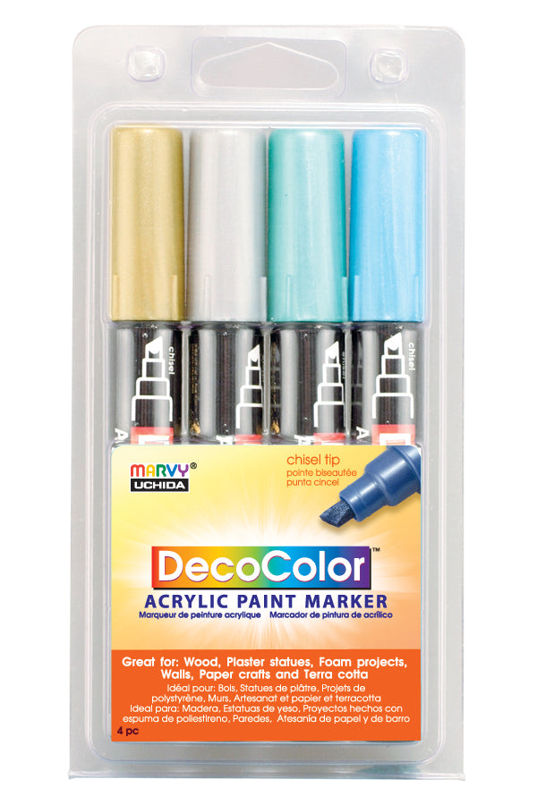 Acrylic Paint Markers