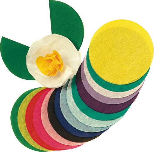 Tissue Paper Circles