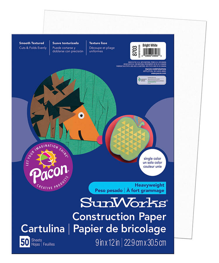 Papier construction