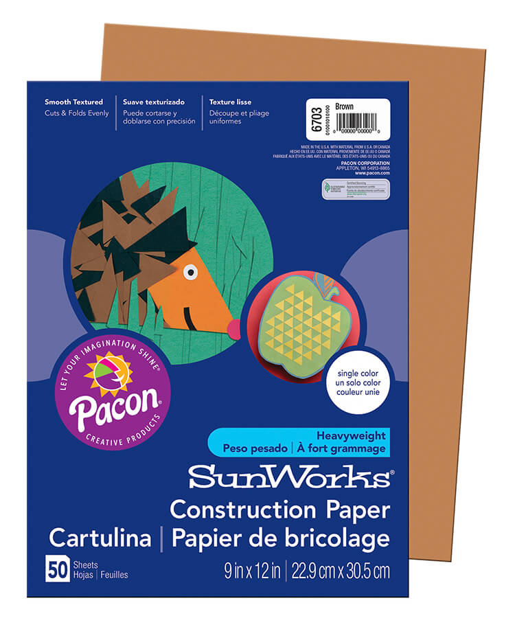 Papier construction