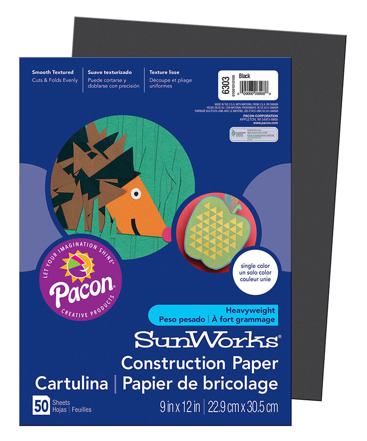 Papier construction