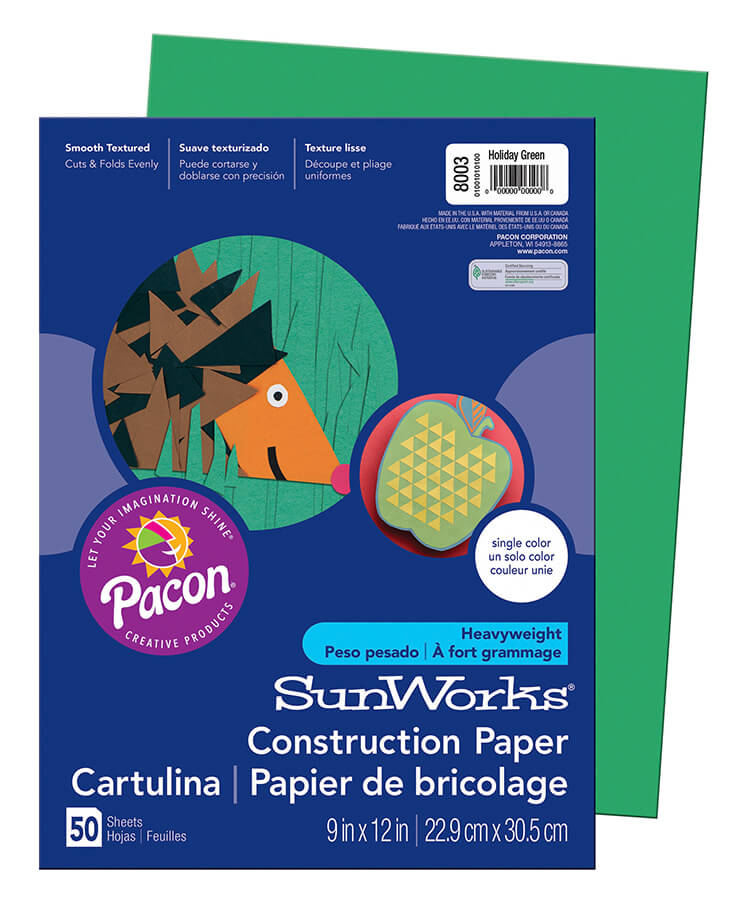Papier construction