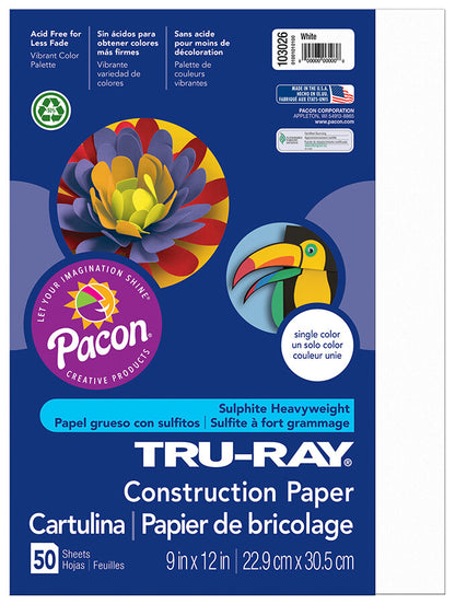 Top-Quality Construction Paper