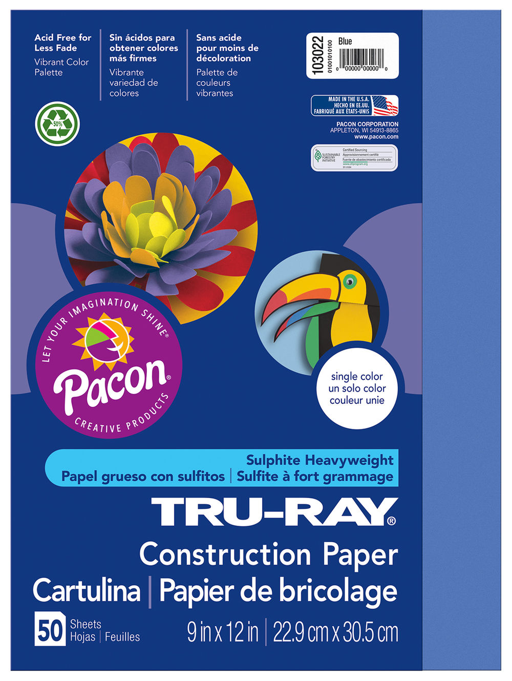 Top-Quality Construction Paper