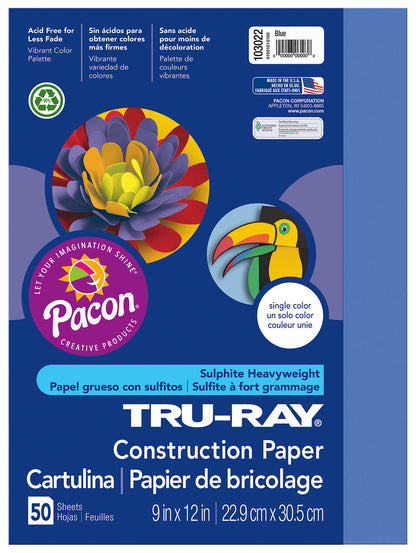Top-Quality Construction Paper