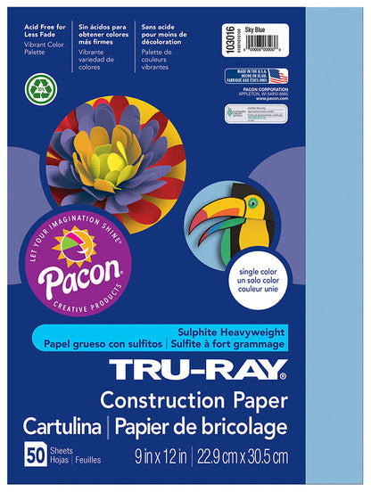 Top-Quality Construction Paper