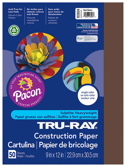 Top-Quality Construction Paper