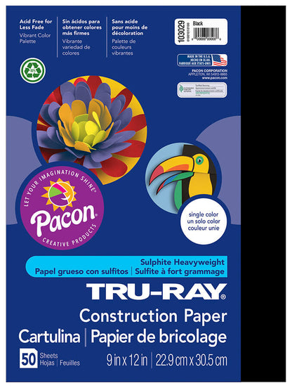 Top-Quality Construction Paper