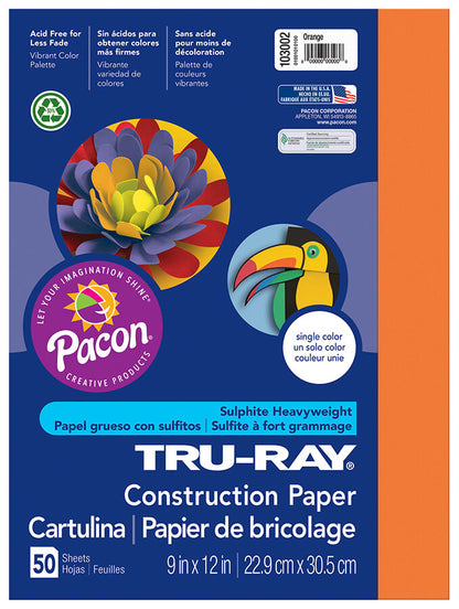 Top-Quality Construction Paper