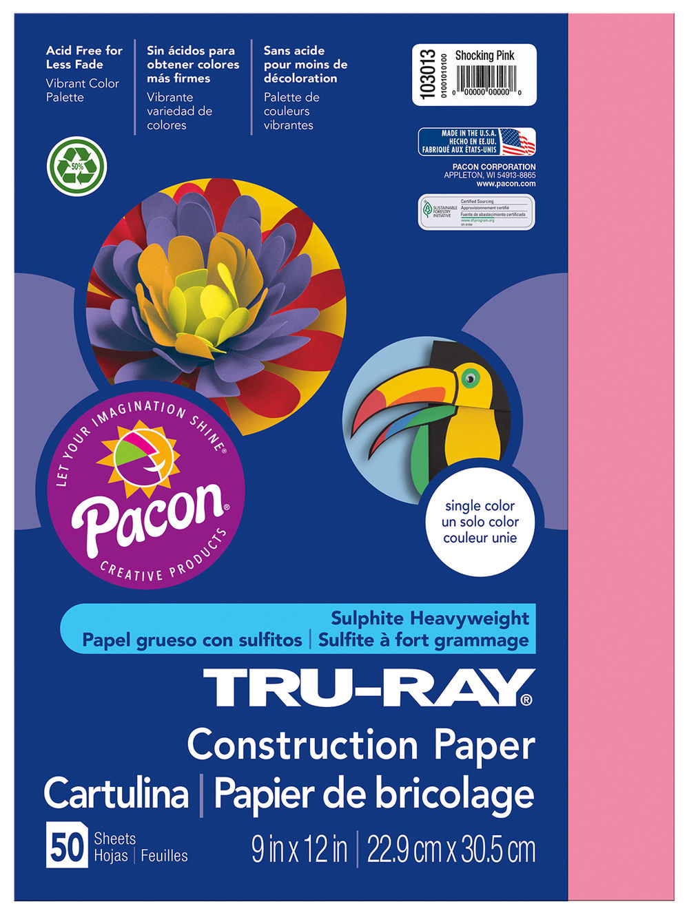 Top-Quality Construction Paper