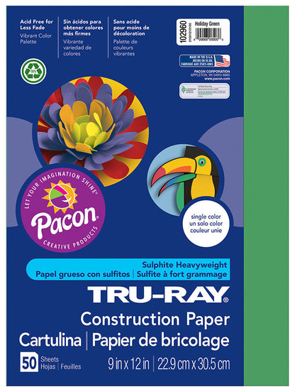 Top-Quality Construction Paper