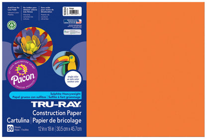 Top-Quality Construction Paper