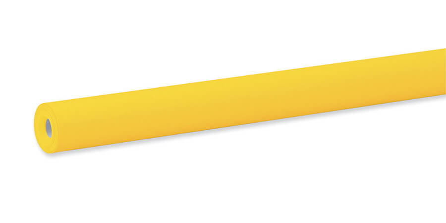 Fadeless Paper in Rolls