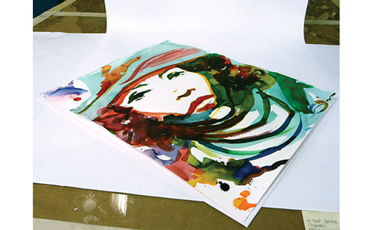 Carton de type Mayfair